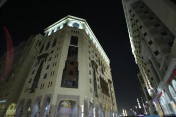 Al Rawda Al Aqeeq Hotel