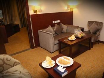 Al Rawda Al Aqeeq Hotel